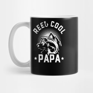 Reel Cool Papa Mug